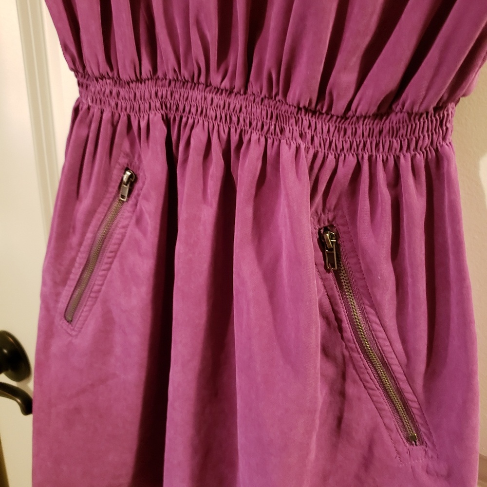 Purple Dress - Picture 2 of 5